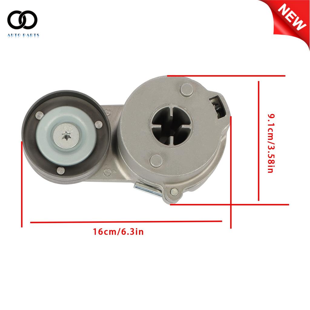 20909227 Belt Tensioner Fit For Volvo EC135B EC140C EC140D EC140E EC210C