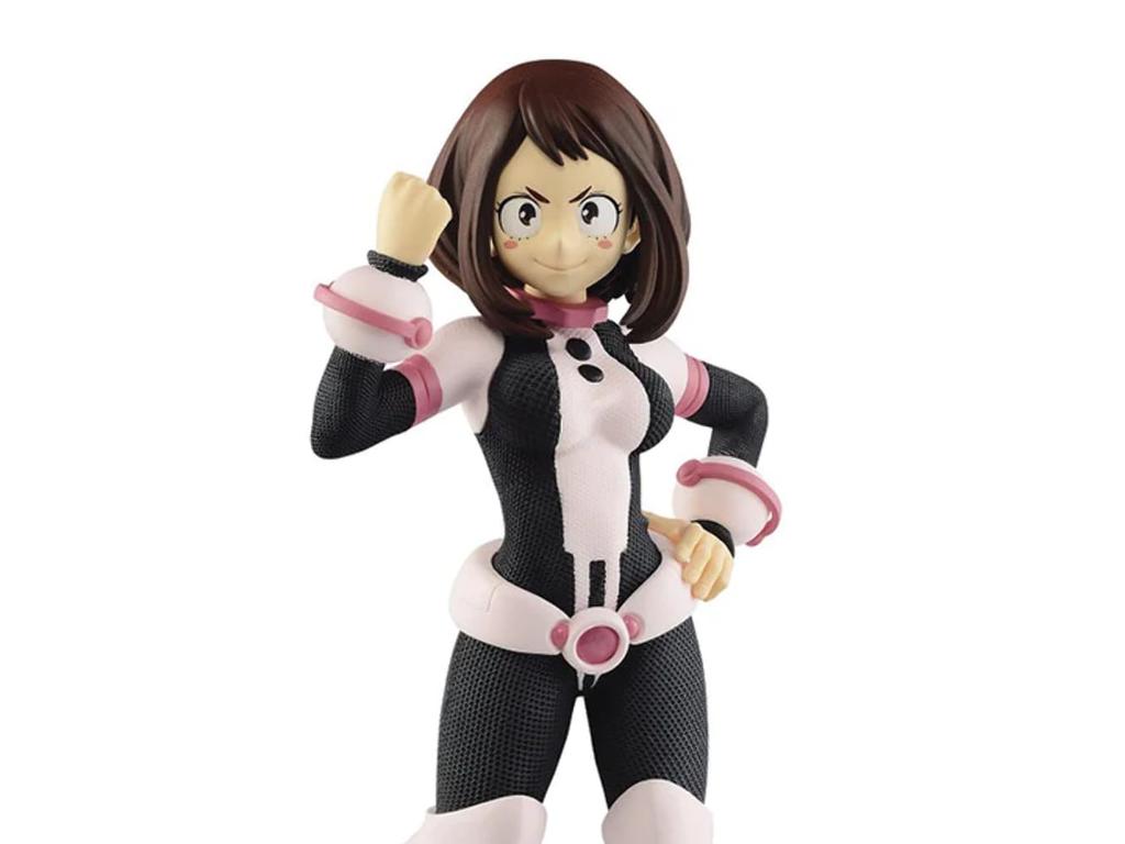 My Hero Academia Texture Ochako Uraraka