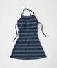 Hata Skirt Monokini_Spicy Blue Stripe