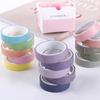Office Supply Students Stationery Decorative Tape Scrapbooking Adhesive Tape Tape Set Masking Tape