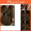 Elegant Pu Waist Belt For Women Ideal For Dresses Sweaters Coats And Jackets