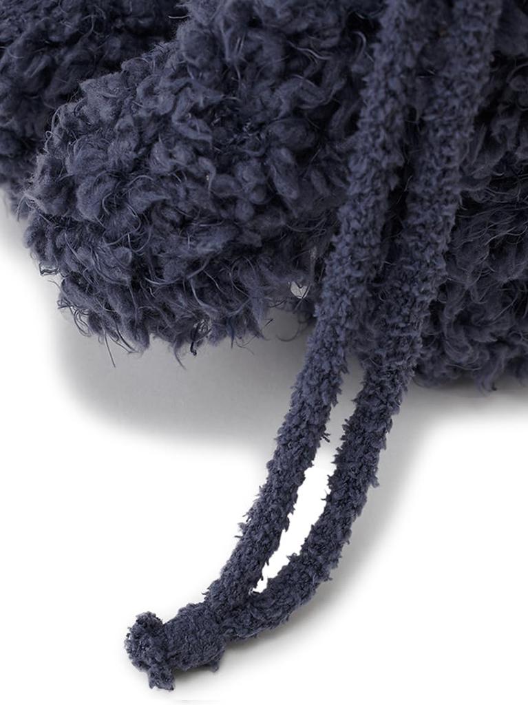 Drawstring bag PWGB244627NVYF [PIQUE MONSTER]