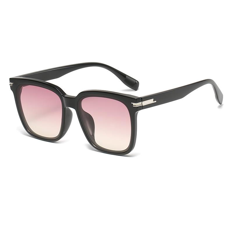 Nye solbriller Internett-kjendis Samme polariserte briller Dame Uv-sikre Kjørebriller Motesolbriller Herre