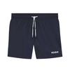 Hugo Mens Haiti Contrast Logo Swim Shorts