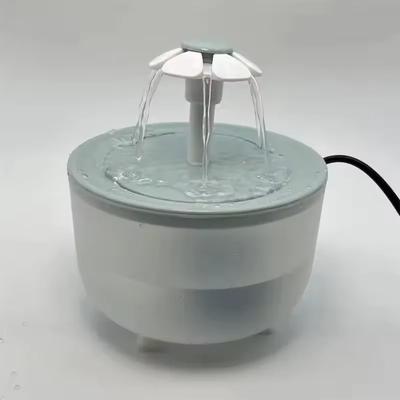 Fonte de água para animais de estimação, filtro automático, USB, elétrico, silencioso, bebedouro para gatos, tigela de 1200mL, recirculador, filtro, bebedouro para gatos, dispensador de água