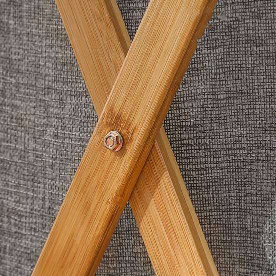 Praktický koš na oblečení Pohodlný látkový skládací velkokapacitní organizér na prádlo pro domácnost