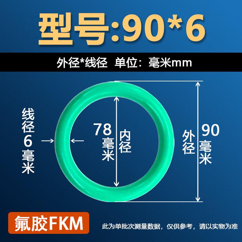 Fluoro Rubber O-Ring Seal