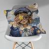 Identity V Pillow Over Living Room Sofa Cushion Cover Home Decoration Bedroom Room Bed Pillow Cover