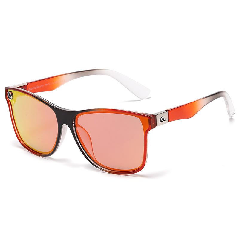 Cross Border Fashion Sunglasses Men Beach Fishing Women Colorful Outdoor Sports Glasses UV Resistant