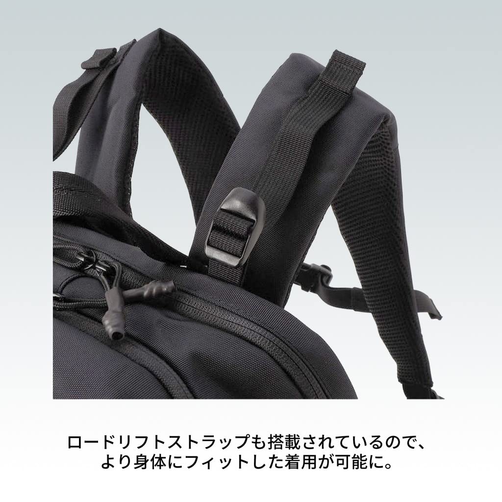 [Briefing] LESIT TRAVEL PACK BRA223P22 Black