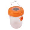 Cattura Vespe LED Solare Impermeabile Trappole per Vespe Moscerini Giardino Terrazza Campo Agricolo