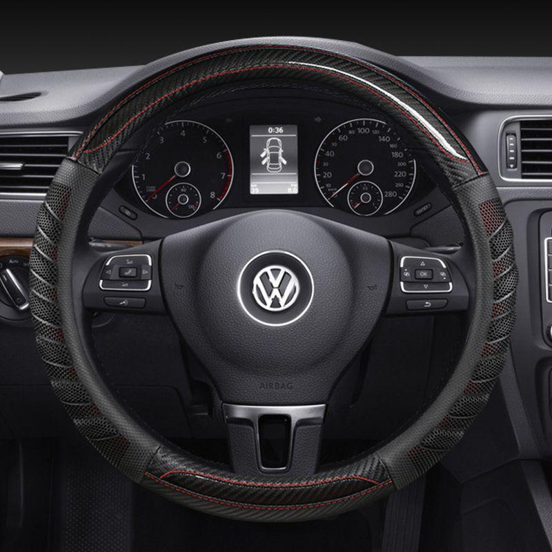 Amazon's New 3D Honeycomb Breathable Four-Season Car Steering Wheel Cover, Universal Steering Wheel Cover for Automotive Supplies