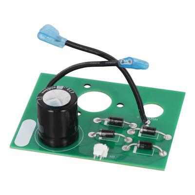 Tallation Ready Bridge Rectifier Board Compatible with For Coleman For Powermate Generator Units Numbered 6