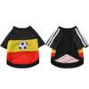 Pet T-shirt, Mesh Fabric, Comfortable And Breathable Dog Short Sleeves