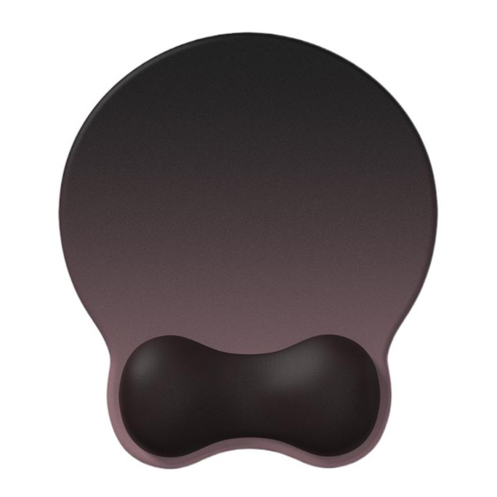 Silicone Comfortable Wrist Rest Non-Slip Desktop Wrist Support Ergonomic Mouse Pad  Office Use