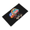 Gumball Darwin Skate Soft Face Towel Quick Dry Pool Bath Cotton Towels Absorbent Quick