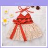 Elegant Kids Baby Girls Moana Princess Fancy Dress Cosplay Costume Perfect For Parties