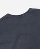 FRIZMWORKS Black Flag Pigment Dyeing Tee _ Navy