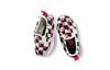Vans Slip on Low top Toddler Shoes Black White Pink Infant And Toddler VN000UBS8CE
