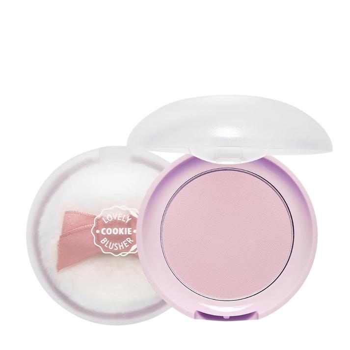 Румяна Lovely Cookie (6 цветов) PP502 Lavender Lemon Macaron
