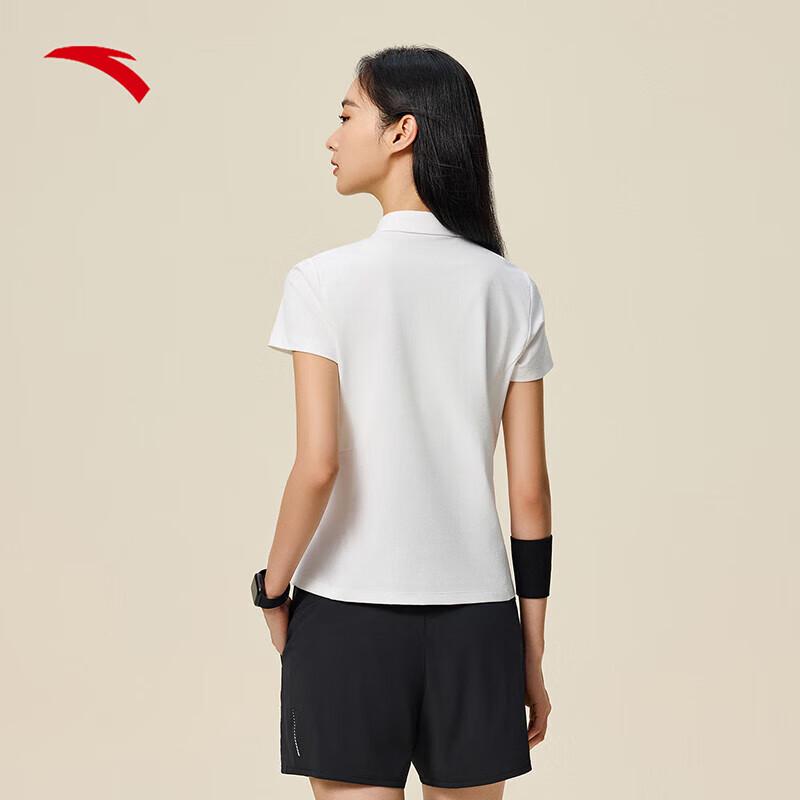 Anta Women's Quick-Dry Polo T-Shirt
