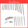 1 Repair Set Clarinet Tool Kit Key Rollers Adjusting Screws