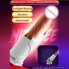 Drahtloser Dildo mit Fernbedienung, Penic-Vibrator für Frauen, beheizter Teleskop-Sex-Maschine, Sex-Vibrator, Novation Murah Adult Sext Toy, weiblicher Masturbator