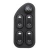 34575 (208ROI001) Quick Response Wide Fitness Precise Control Master Window Switch Rugged Durable for FIESTA ECOSPORT