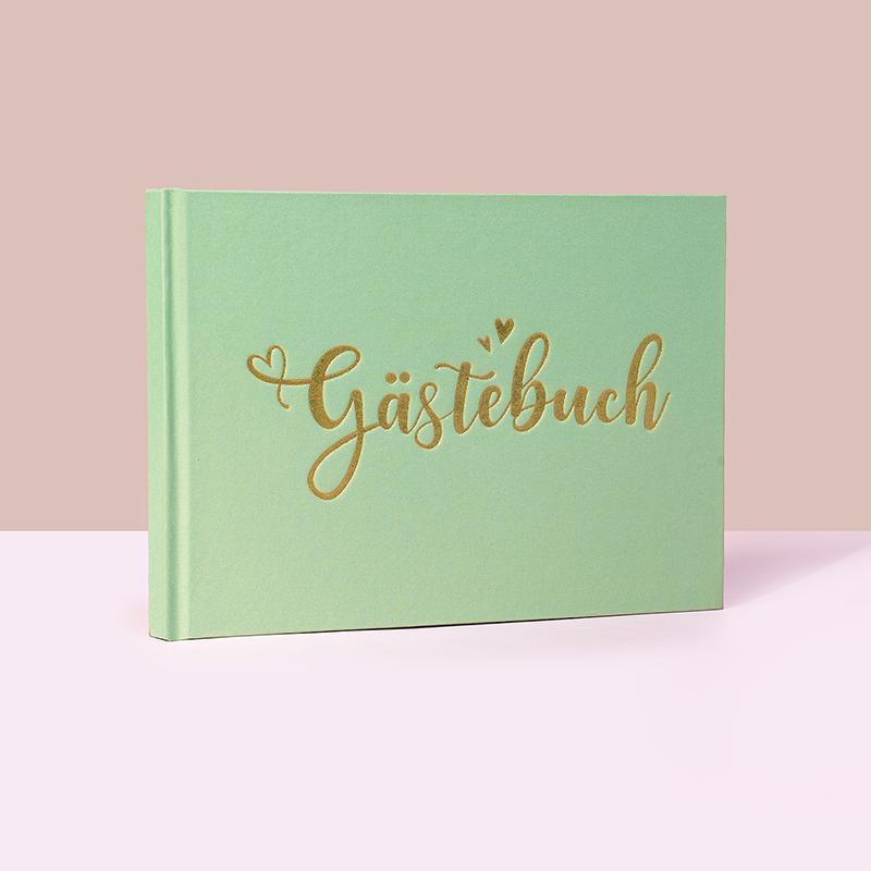 Wedding Guest Book Guest Sign In Book Guestbook For Reception, Engagement, Anniversary Keepsakes, Wedding Gifts