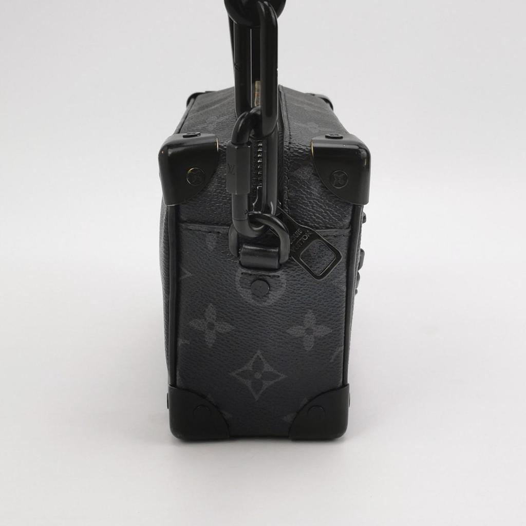 [Tweedehands] Louis Vuitton Mini Soft Trunk 'Zwart Monogram Eclipse Canvas' - Zeer Goed #11NWHR6