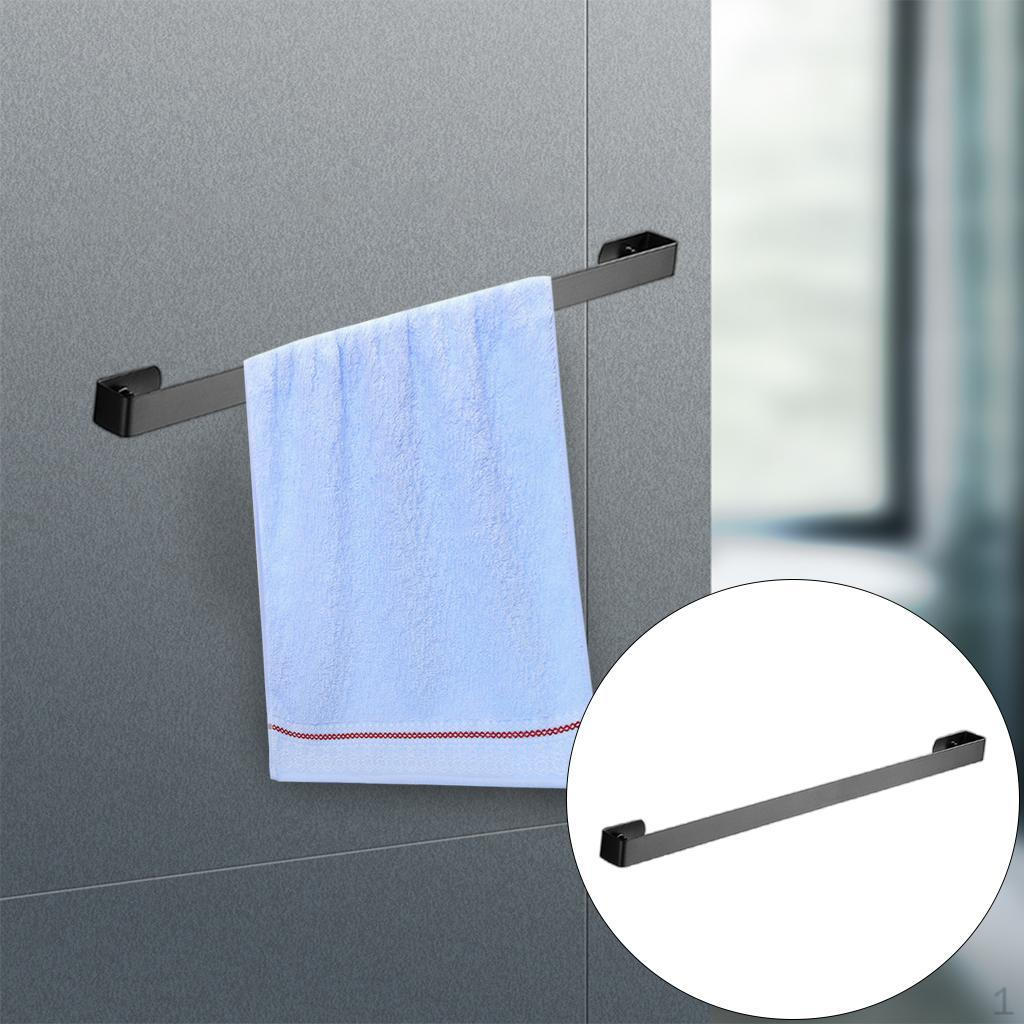 Bathroom Toilet Towel Rack Holder Bar Hardware Set for Cafe Hotel kitchen