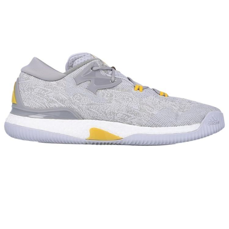 adidas Crazylight Boost 2016 Удобные Универсальные Нескользящие Прочные Низкие Баскетбольные Кроссовки Мужские Кроссовки Белые CQ1199