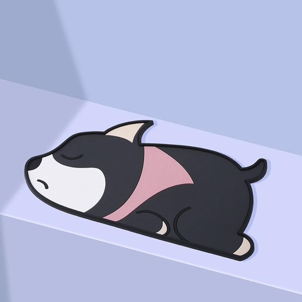 PVC Material for Keys, Phones, Ornaments Cartoon Storage Mat Non Slip Pad Car Pad Dashboard Pad