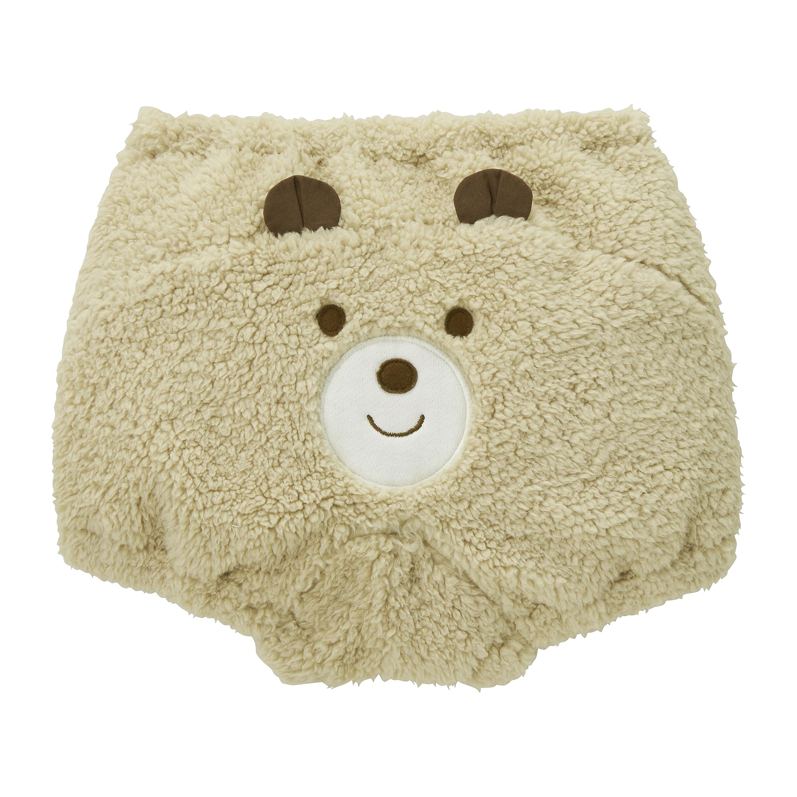 

MIKIHOUSE HOT BISCUITS Блумеры для мальчиков и девочек, Слоновая кость, Универсальный размер (70-90см), Код продукта: 73-1401-495