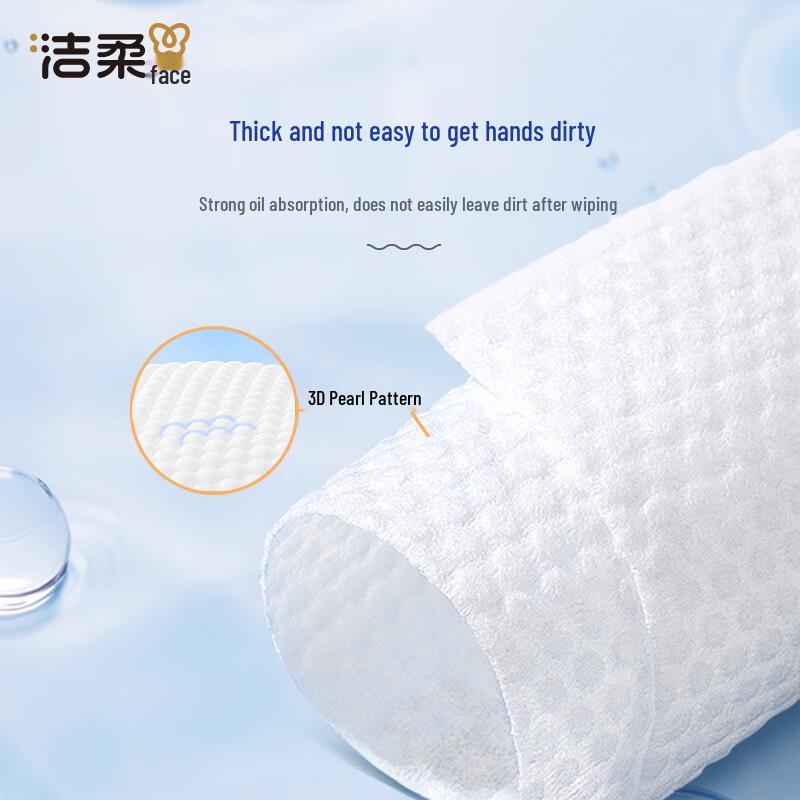 Jierou Grease-Removing Kitchen Wet Wipes