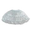 JK Petticoat 45cm Crinoline Skirt Fashion Flower Dress Accessories