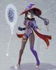 Figma Genshin Mona Underwater Gengan окрашенная подвижная фигурка M06795 ver. Немасштабируемый АБС, ПВХ, ПЭТ
