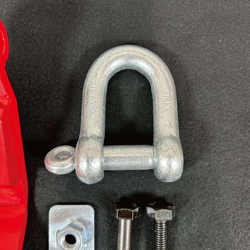 Jimny JB64 Sierra Nomad Rear Tow Hook Hook K-PRODUCTS Z-type U-Shackle