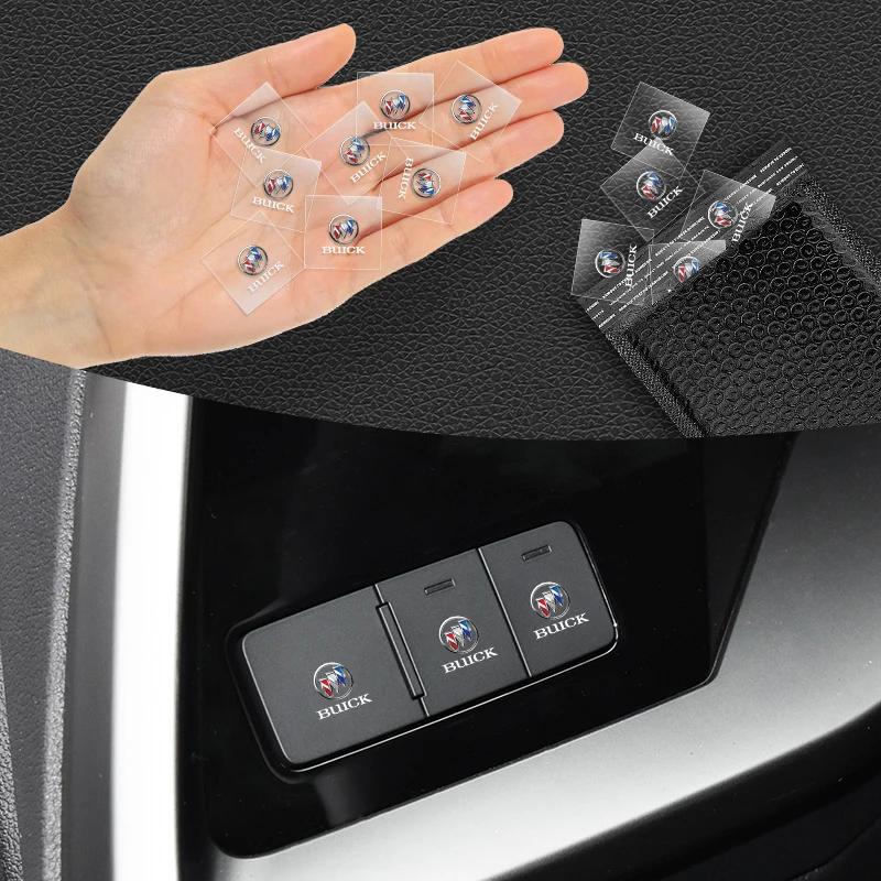 Car Interior Dekoration Stickers Badges Auto Styling For Buick Century Excelle XT Envision Excelle GT Park Avenue Envista GL6