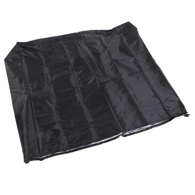 Pallet Cover Tarp Water Proof Heavy Duty Bulk Pallet Cover Outdoor Tarp Bulk Box Cover Fits Wood Patio Furniture