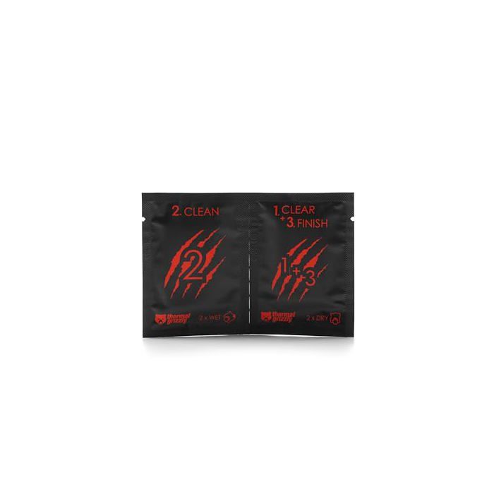 Thermal Grizzly Lot de 10 ling