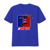 Limp Bizkit Potisk Tričko Stylové Streetwear pro Hip Hop Fanoušky vintage Prané Ležérní Měkké Unisex Prodyšné Mírně