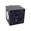 2-inch 15W Outdoor Speaker with Dual-Diaphragm Subwoofer for Electric Vehicle Modifications, 4 Ohm.