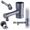 KADAX Rainwater Collector With Valve Gray