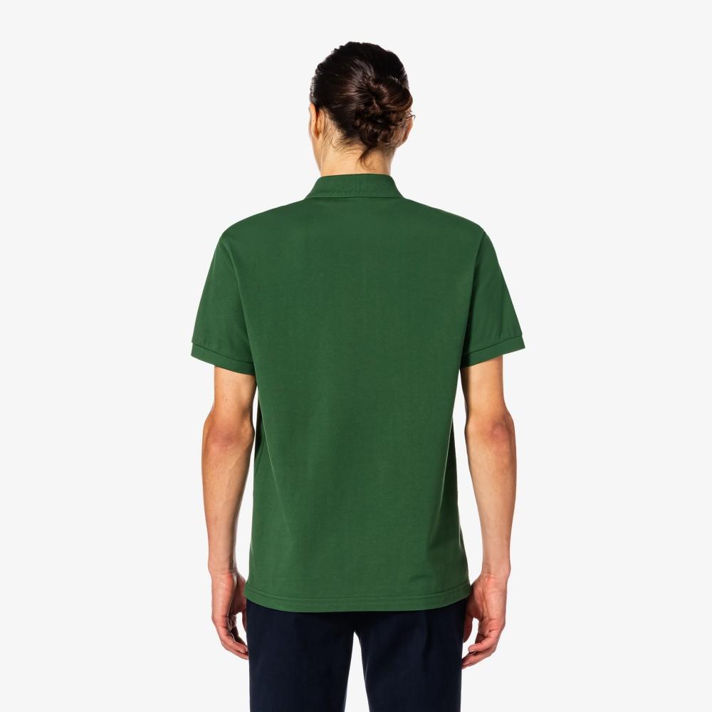 Lacoste Men's French Regular Fit Basic Polo Shirt PH731E-55N132
