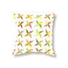 Fashion Simple Geometric Throw Pillow Cover Sofa Decoration Room Bedside Office Game Chair Cushion Cover Home Decoration