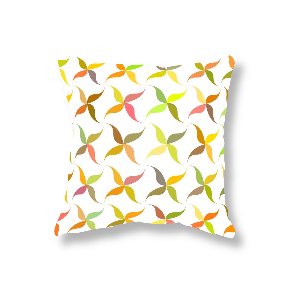 Fashion Simple Geometric Throw Pillow Cover Sofa Decoration Room Bedside Office Game Chair Cushion Cover Home Decoration