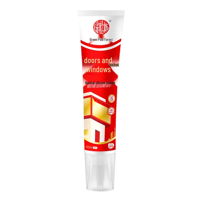 Lü Song Lin Window & Door Sealant Kit 150ml