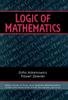 The Logic of Mathematics : A Modern Course of Classical Logic Book