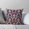 Fall Home Decor Autumn Living Room Throw Pillow Cover Sofa Boho Cushion Cover  Mandala